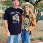Lindsey Gort Instagram - never laughed, actually had no fun at all with my dad seeing @bobdylan last night 😂 i supremely embarrassed him with my floor stomping and hysterical screaming. a couple times he pretended not to know me. but i had the car keys so. Arizona Financial Theatre