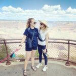 Lindsey Gort Instagram - i had a grand time celebrating my sisters grand-uation at the grand canyon this weekend. i can’t believe this was my first time seeing it (and i am FROM arizona!) but it’s not gonna be my last: i am already planning my weeklong hike and raft trip for my birthday next year. if you haven’t been, go! it’s truly a magical place. 🙌🏻 🚣🏼‍♀️🧗🏼‍♀️🏜 #photodump