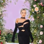 Lindsey Pelas Instagram - Good Vibrations Foreverrrr. Finally getting around to posting from my bday. All I wanted was friends, good energy and to fill the pool with flowers. Mission accomplished 🤟🏽 Lindsey Pelas