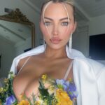 Lindsey Pelas Instagram - MAY BABY ☀️I'm excited for my birthday tomorrow and time to reflect on me. I made a conscious effort to be the 30 year old I said I'd be when I was a kid... turns out I really like her 😌 xoxo thanks for the bday wishes!