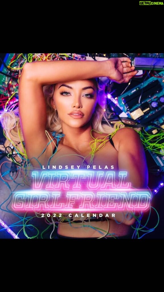 Lindsey Pelas Instagram - 000.00001 LOADING 0.0010001 ⁣ ⁣ Greetings Earthlings. I'm Lindsey. Your 2022 VIRTUAL GIRLFRIEND. ⁣ ⁣ Communicating with you for the last few years, I've accumulated data. That data has been processed to transform me in your new, virtual girlfriend. Here to spend 2022 and beyond. 🤖💞⁣ ⁣ PRESALE for my 2022 VIRTUAL GIRLFRIEND calendar is LIVE at LindseyPelas.com ⁣ ⁣ Thank you to my human friend/photographer @martindepict and my human glam team @peterhairbh @makeupbydion ⭐️⁣ ⁣ PS: I am not allowed to post the BEST AND HOTTEST parts from this because the humans in charge are still weird on Earth. You will find more bts and clips, behind the scenes vlog and QnA on my fan site. ⁣ ⁣ This calendar was created, produced and styled (robotically) by me. 🖤 🤖 ⁣ ⁣ Xoxo ⁣ LINDSEY.2.022⁣