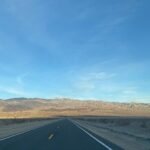 Lindsey Pelas Instagram - Death Valley with Lindsey.