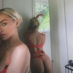 Lindsey Pelas Instagram - a man with dreams needs a woman with vision