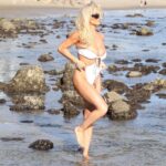 Lindsey Pelas Instagram - 😇 ⁣ ⁣⁣ @backgrid_usa #backgrid @westsaylay