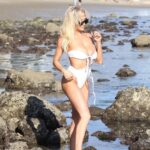 Lindsey Pelas Instagram - 😇 ⁣ ⁣⁣ @backgrid_usa #backgrid @westsaylay