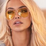 Lindsey Pelas Instagram - 😇 Hollywood