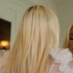Lindsey Pelas Instagram - felt like playing dress up.... ⁣ ⁣ you know where to find more dress ups and downs 💞⁣ ;) photo @torreywest Link in Bio