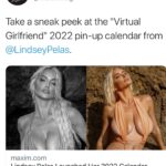 Lindsey Pelas Instagram - Hi :) ⁣ ⁣ NEW exclusive photoshoot on @Maxim at Maxim.com shot by @deoncaseyphotography @alayzacaseymakeup ⁣@peterhairbh ⁣ I'm also a double podcast guest today with new episodes of Berning in Hell with @Beingbernz ⁣ & Unfiltered with @BrandiGlanville ⁣ ⁣ Link to all in my stories! 💫🌟⁣