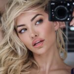 Lindsey Pelas Instagram - good morning 👄