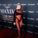 Lindsey Pelas Instagram - late, but here’s some superbowl fun ;)