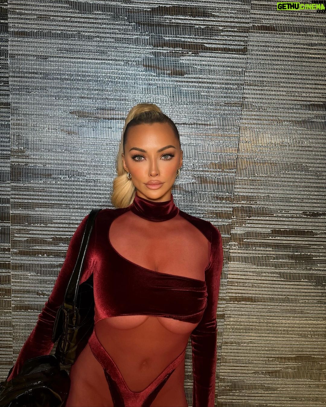 Lindsey Pelas Instagram - late, but here’s some superbowl fun ;)