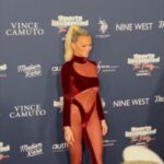 Lindsey Pelas Instagram - late, but here’s some superbowl fun ;)