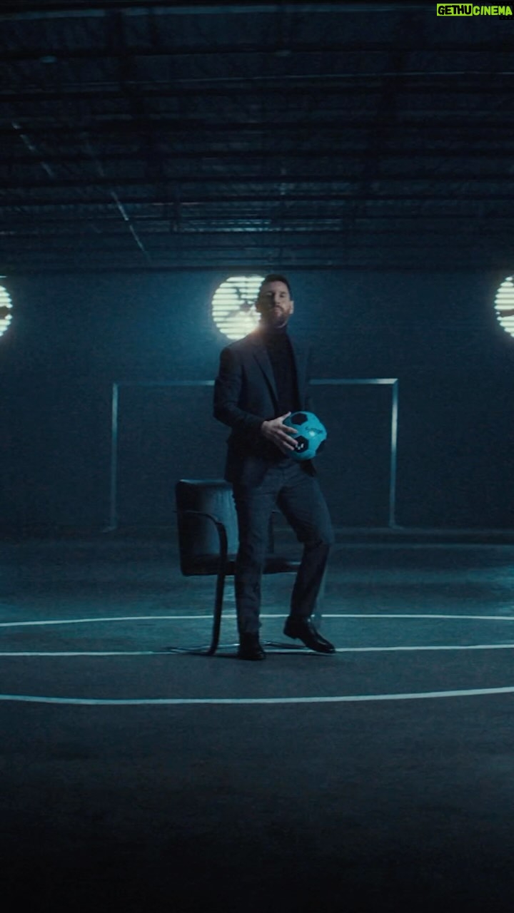 Lionel Messi Instagram - Excited to launch the #MakeItCount 2024 film with @bitget__official. No effort is too little, and every challenge makes us stronger. Enjoy our journey of hard work and true passion 🚀⚽️ #BitgetxMessi Felices por lanzar la película #HaceQueValga 2024 con @bitget__official. Ningún esfuerzo es poco, y cada desafío nos hace más fuertes. Disfrutá de nuestro viaje de trabajo duro y verdadera pasión 🚀⚽️ #BitgetxMessi