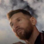 Lionel Messi Instagram - A victory 17 years in the making. I can’t wait to share my story with you. Messi’s World Cup: The Rise of a Legend premieres February 21. Una victoria que tomó 17 años… Es un orgullo compartir mi historia con ustedes. El documental de @appletv de mis mundiales y de nuestro triunfo en Qatar se estrena el 21 de Febrero. #MessisWorldCup