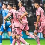 Lionel Messi Instagram – Seguimos preparándonos…