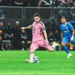 Lionel Messi Instagram – Seguimos preparándonos…