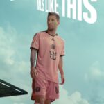 Lionel Messi Instagram - You’ve never seen MLS like this. Watch every match with #MLSSeasonPass on Apple TV. Nunca viste la MLS así. Ve todos los partidos con #MLSSeasonPass en Apple TV.