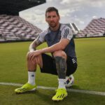Lionel Messi Instagram - Vamos 👟⚠️ @adidasfootball