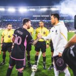 Lionel Messi Instagram - Los Angeles, California