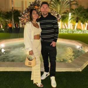 Lionel Messi Instagram - 