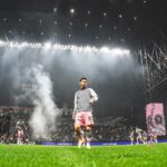 Lionel Messi Instagram – Seguimos preparándonos…