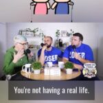 Lisa Lampanelli Instagram - Preach! A lesson from our fear of loss episode. Listen & learn, betch! — Losers with a Dream podcast available on ITunes, Spotify and YouTube. New episodes every Tuesday at 8 am EST. LINK IN BIO. #recovery #podcast #podcastersofinstagram #podcasters #recoverypodcast #traumarecovery #selfhelp #selfcare #comedy #addiction #funny #selflove #standupcomedy #comedypodcaster Loserville
