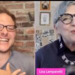 Lisa Lampanelli Instagram - She was the Queen of Mean, the highlight of every roast, toast, and joke and then POOF! She was gone! Well she’s back & she’s SINGING?!?!! Well Grammy Nominee and Comic Legend Lisa Lampanelli is here!She tells us about her BIG FAT FAILURES, why she hung up her standup, her weight journey, and what is next for the "Queen of Nice?" Lisa will be debuting her new cabaret show- "Big Fat Failure" at Trevi Lounge on October 15th, 2022! Do Not Miss It! Grab your tickets to see her! Follow Lisa on IG for details! lisalampanelli LIKE. COMMENT. SUBSCRIBE!