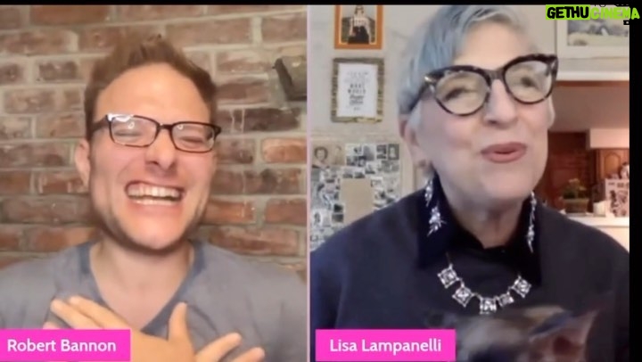 Lisa Lampanelli Instagram - She was the Queen of Mean, the highlight of every roast, toast, and joke and then POOF! She was gone! Well she’s back & she’s SINGING?!?!! Well Grammy Nominee and Comic Legend Lisa Lampanelli is here!She tells us about her BIG FAT FAILURES, why she hung up her standup, her weight journey, and what is next for the "Queen of Nice?" Lisa will be debuting her new cabaret show- "Big Fat Failure" at Trevi Lounge on October 15th, 2022! Do Not Miss It! Grab your tickets to see her! Follow Lisa on IG for details! lisalampanelli LIKE. COMMENT. SUBSCRIBE!