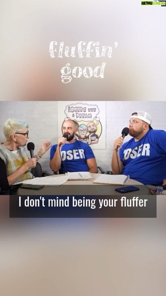 Lisa Lampanelli Instagram - My new job: fluffer who gets paid in pancakes. Sign me up! — Losers with a Dream podcast available on ITunes, Spotify and YouTube. New episodes every Tuesday at 8 am EST. LINK IN BIO. #recovery #podcast #podcastersofinstagram #podcasters #recoverypodcast #traumarecovery #selfhelp #selfcare #comedy #addiction #funny #selflove #standupcomedy #comedypodcasters Loserville