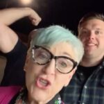 Lisa Lampanelli Instagram - This week, the Losers with a Dream discuss self-centeredness. It’s easy to get caught up in our own shit, but this can make the people around us feel unseen. Need to remember to ask a friend how they’re doing - or about anything that DOESN’T have to do with you? Us too! Listen to get some laughs and insight on how to break free of this natural - but douche-y pattern. — Losers with a Dream podcast available on ITunes, Spotify and YouTube. New episodes every Tuesday at 8 am EST. LINK IN BIO. #recovery #podcast #podcastersofinstagram #podcasters #recoverypodcast #traumarecovery #selfhelp #selfcare #comedy #addiction #funny #selflove #standupcomedy Loserville