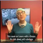 Lisa Lampanelli Instagram - Self-sabotage episode of Losers with a Dream out now! If you don’t listen, YOU hate YOU! — Losers with a Dream podcast available on ITunes, Spotify and YouTube. New episodes every Tuesday at 8 am EST. LINK IN BIO. #recovery #podcast #podcastersofinstagram #podcasters #recoverypodcast #traumarecovery #selfhelp #selfcare #comedy #addiction #funny #selflove #standupcomedy Loserville