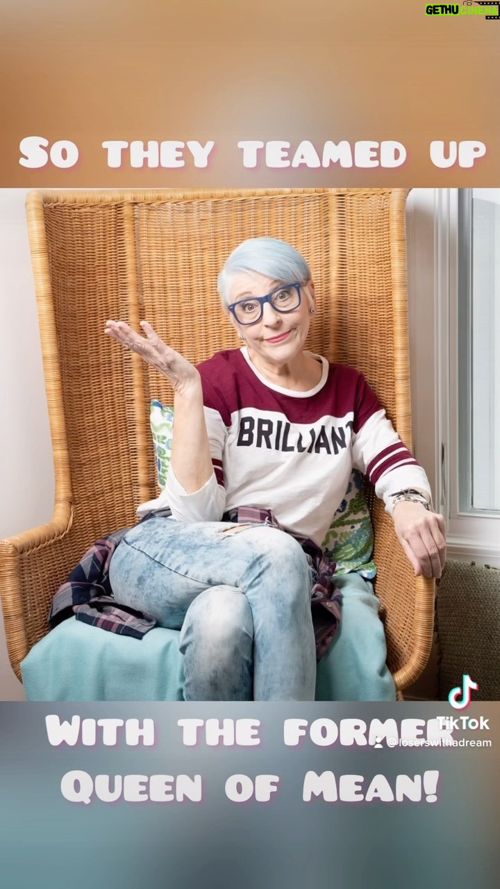 Lisa Lampanelli Instagram - Losers with a Dream episode on SELF-SABOTAGE out Tuesday! Don’t sabotage - subscribe! —— Losers with a Dream podcast available on ITunes, Spotify and YouTube. New episodes every Tuesday at 8 am EST. LINK IN BIO. #recovery #podcast #podcastersofinstagram #podcasters #recoverypodcast #traumarecovery #selfhelp #selfcare #comedy #addiction #funny #selflove #standupcomedy Loserville