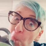Lisa Lampanelli Instagram - A little #ASMR to tide you over til the new episode of Losers with a Dream on TUESDAY! Follow @loserswithadream on TikTok for all podcast info & other dumb shit like this. Loserville