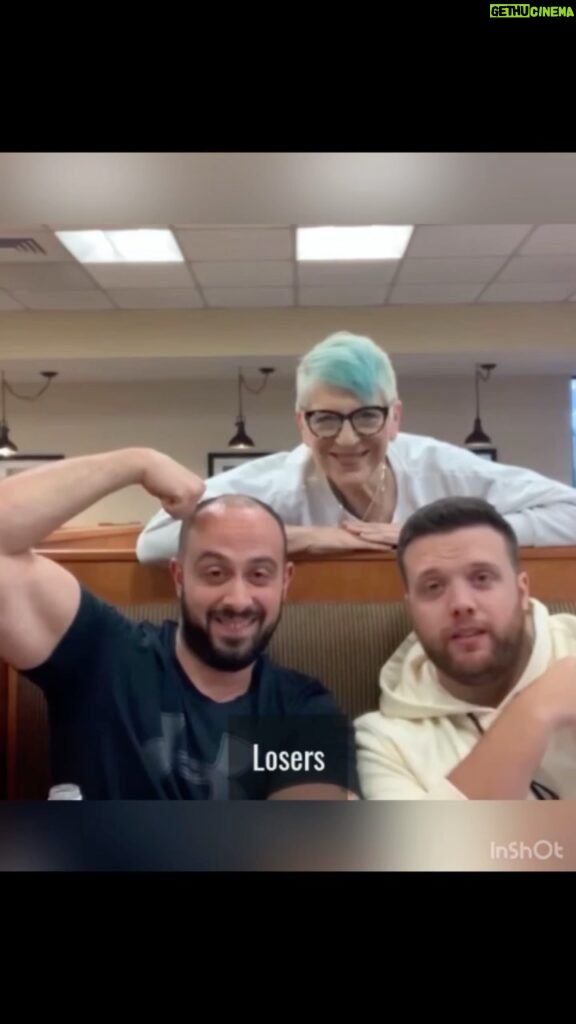 Lisa Lampanelli Instagram - Possibly the worst video we’ve ever done but one of the best podcast episodes. It’s all about envy. Listen now! Losers with a Dream podcast available on ITunes, Spotify and YouTube. New episodes every Monday at 8 am EST. LINK IN BIO. #recovery #podcast #podcastersofinstagram #podcasters #recoverypodcast #traumarecovery #selfhelp #selfcare #comedy #addiction #funny #selflove #standupcomedy