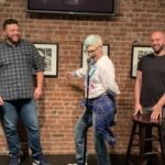 Lisa Lampanelli Instagram - I need new backup dancers. Losers with a Dream podcast available on ITunes, Spotify and YouTube. New episodes every Monday at 8 am EST. LINK IN BIO. #recovery #podcast #podcastersofinstagram #podcasters #recoverypodcast #traumarecovery #selfhelp #selfcare #comedy #addiction #funny #selflove #standupcomedy Loserville