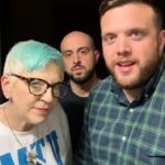 Lisa Lampanelli Instagram - These guys! Oy! This week, the Losers discuss boundaries. Setting and honoring boundaries can be the difference between having healthy relationships and completely dysfunctional ones. Do you know when you’ve crossed a friend’s boundary? Do you let people know when they’ve crossed yours? The Losers dig deep this week on this heartfelt episode. Losers with a Dream podcast available on ITunes, Spotify and YouTube. New episodes every Monday at 8 am EST. LINK IN BIO. Loser Town