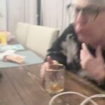 Lisa Lampanelli Instagram - My nephew @blaiselamp got me hooked on Bourbon on my trip to Cincinnati, and as you can tell, I’m really good at it. Thanks for being my enablers, @xtineschiefer and @lululemonhead7 ! #newportkentucky #lightweight Newport, Kentucky