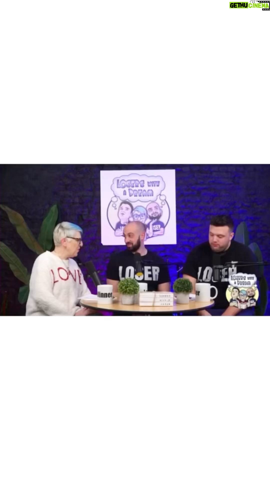 Lisa Lampanelli Instagram - On today’s Losers podcast, we talk about why failures are ACTUALLY good! Listen now! — Losers with a Dream podcast available on ITunes, Spotify and YouTube. New episodes every Tuesday at 8 am EST. LINK IN BIO. #recovery #podcast #podcastersofinstagram #podcasters #recoverypodcast #traumarecovery #selfhelp #selfcare #comedy #addiction #funny #selflove #standupcomedy #comedypodcasters Loserville