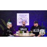 Lisa Lampanelli Instagram – Sneak peek of our episode tomorrow! @beaumcdowellcomedy orders a salad and doesn’t lose anything except his wallet. 
—
�Losers with a Dream podcast available on ITunes, Spotify and YouTube. New episodes every Tuesday at 8 am EST. LINK IN BIO. 

#recovery #podcast #podcastersofinstagram #podcasters #recoverypodcast #traumarecovery #selfhelp #selfcare #comedy #addiction #funny #selflove #standupcomedy #comedypodcasters