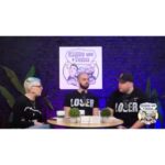 Lisa Lampanelli Instagram - Sneak peek of our episode tomorrow! @beaumcdowellcomedy orders a salad and doesn’t lose anything except his wallet. — �Losers with a Dream podcast available on ITunes, Spotify and YouTube. New episodes every Tuesday at 8 am EST. LINK IN BIO. #recovery #podcast #podcastersofinstagram #podcasters #recoverypodcast #traumarecovery #selfhelp #selfcare #comedy #addiction #funny #selflove #standupcomedy #comedypodcasters