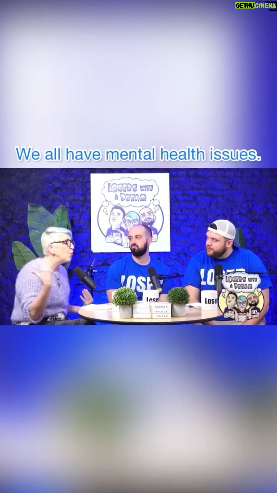 Lisa Lampanelli Instagram - Bonus Friday Losers clip! No hot tubs were harmed in the taping of this podcast. — Losers with a Dream podcast available on ITunes, Spotify and YouTube. New episodes every Tuesday at 8 am EST. LINK IN BIO. #recovery #podcast #podcastersofinstagram #podcasters #recoverypodcast #traumarecovery #selfhelp #selfcare #comedy #addiction #funny #selflove #standupcomedy #comedypodcasters Loserville
