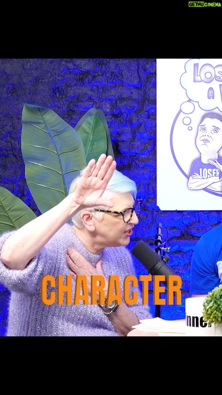 Lisa Lampanelli Instagram - IT’S UP! Our podcast episode on Delusion is late but worth the wait! Listen now!! — Losers with a Dream podcast available on ITunes, Spotify and YouTube. New episodes every Tuesday at 8 am EST. LINK IN BIO. #recovery #podcast #podcastersofinstagram #podcasters #recoverypodcast #traumarecovery #selfhelp #selfcare #comedy #addiction #funny #selflove #standupcomedy #comedypodcasters Loserville