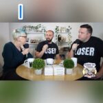Lisa Lampanelli Instagram - Friday bonus Losers with a Dream clip! Will @beaumcdowellcomedy & @nickscopes finally make out? Watch and see! — Losers with a Dream podcast available on ITunes, Spotify and YouTube. New episodes every Tuesday at 8 am EST. LINK IN BIO. #recovery #podcast #podcastersofinstagram #podcasters #recoverypodcast #traumarecovery #selfhelp #selfcare #comedy #addiction #funny #selflove #standupcomedy #comedypodcasters Podcast info Loserville