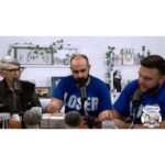 Lisa Lampanelli Instagram - Sneak peek of tomorrow’s episode on bullying where we, you know, bully Beau. — Losers with a Dream podcast available on ITunes, Spotify and YouTube. New episodes every Tuesday at 8 am EST. LINK IN BIO. #recovery #podcast #podcastersofinstagram #podcasters #recoverypodcast #traumarecovery #selfhelp #selfcare #comedy #addiction #funny #selflove #standupcomedy #comedypodcasters Loserville