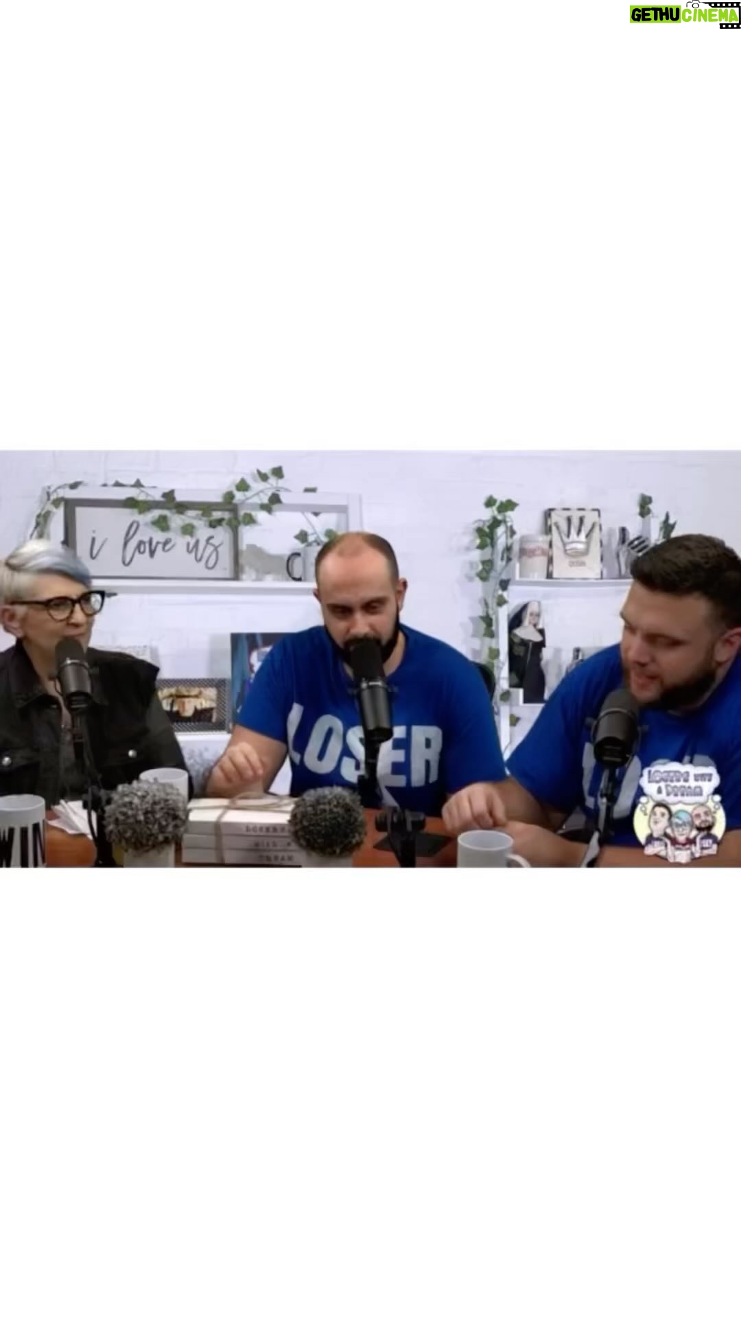Lisa Lampanelli Instagram - Sneak peek of tomorrow’s episode on bullying where we, you know, bully Beau. — Losers with a Dream podcast available on ITunes, Spotify and YouTube. New episodes every Tuesday at 8 am EST. LINK IN BIO. #recovery #podcast #podcastersofinstagram #podcasters #recoverypodcast #traumarecovery #selfhelp #selfcare #comedy #addiction #funny #selflove #standupcomedy #comedypodcasters Loserville
