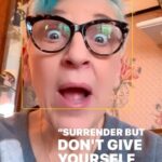 Lisa Lampanelli Instagram - Our podcast episode this week is on surrendering. Now, surrender to the all-powerful @lisalampanelli & listen!!! — Losers with a Dream podcast available on ITunes, Spotify and YouTube. New episodes every Tuesday at 8 am EST. LINK IN BIO. #recovery #podcast #podcastersofinstagram #podcasters #recoverypodcast #traumarecovery #selfhelp #selfcare #comedy #addiction #funny #selflove #standupcomedy #comedypodcasters Loserville