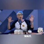 Lisa Lampanelli Instagram - Sneak peek of the two “hottest” guys and one woman who vehemently disagrees. New episode tomorrow! — �Losers with a Dream podcast available on ITunes, Spotify and YouTube. New episodes every Tuesday at 8 am EST. LINK IN BIO. #recovery #podcast #podcastersofinstagram #podcasters #recoverypodcast #traumarecovery #selfhelp #selfcare #comedy #addiction #funny #selflove #standupcomedy #comedypodcasters Loserville