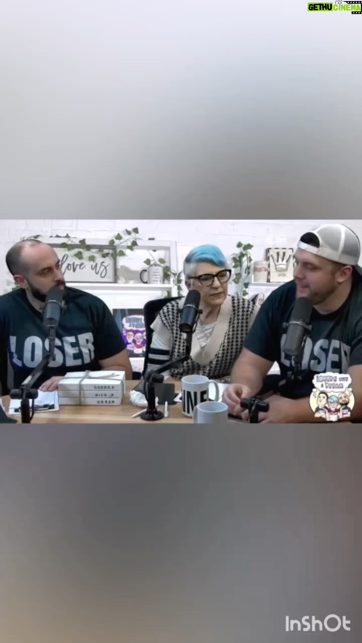 Lisa Lampanelli Instagram - We apologize in advance for the contents of this SNEAK PEEK video of tomorrow’s podcast episode on being assertive. — Losers with a Dream podcast available on ITunes, Spotify and YouTube. New episodes every Tuesday at 8 am EST. LINK IN BIO. #recovery #podcast #podcastersofinstagram #podcasters #recoverypodcast #traumarecovery #selfhelp #selfcare #comedy #addiction #funny #selflove #standupcomedy #comedypodcasters Loserville