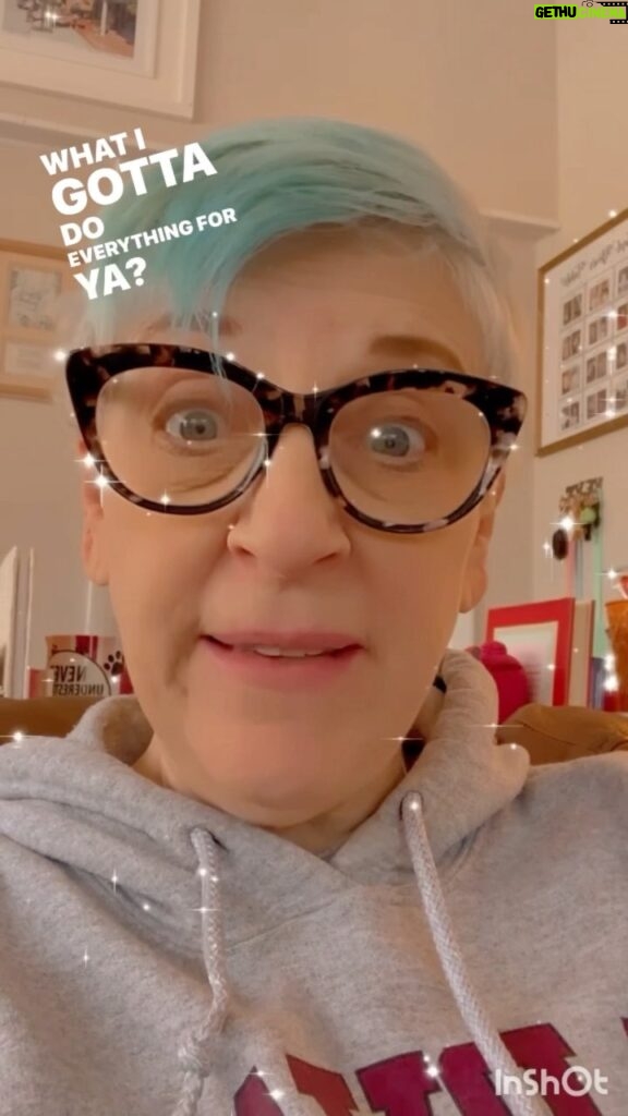 Lisa Lampanelli Instagram - Wanna go out? I DON’T! Listen to the latest Loser episode & hear why. — Losers with a Dream podcast available on ITunes, Spotify and YouTube. New episodes every Tuesday at 8 am EST. LINK IN BIO. #recovery #podcast #podcastersofinstagram #podcasters #recoverypodcast #traumarecovery #selfhelp #selfcare #comedy #addiction #funny #selflove #standupcomedy #comedypodcasters Loserville