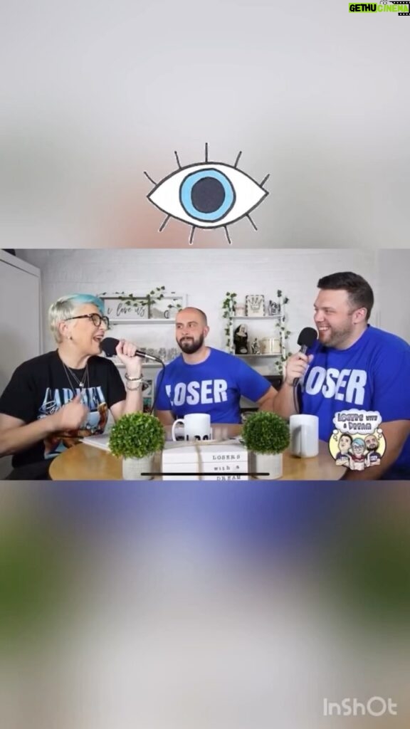 Lisa Lampanelli Instagram - Some Friday bonus ridiculousness from the Losers with a Dream. — Losers with a Dream podcast available on ITunes, Spotify and YouTube. New episodes every Tuesday at 8 am EST. LINK IN BIO. #recovery #podcast #podcastersofinstagram #podcasters #recoverypodcast #traumarecovery #selfhelp #selfcare #comedy #addiction #funny #selflove #standupcomedy #comedypodcasters Loserville